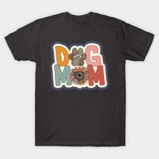 Dog mom T-Shirt